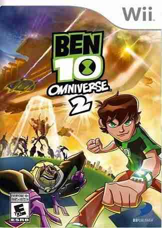 Descargar Ben 10 Omniverse 2 [MULTI3][USA][iNSOMNi] por Torrent